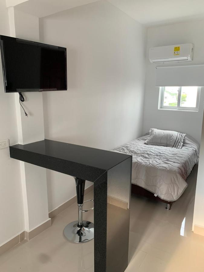 Appartement Casa Vadar à Cartagène Extérieur photo