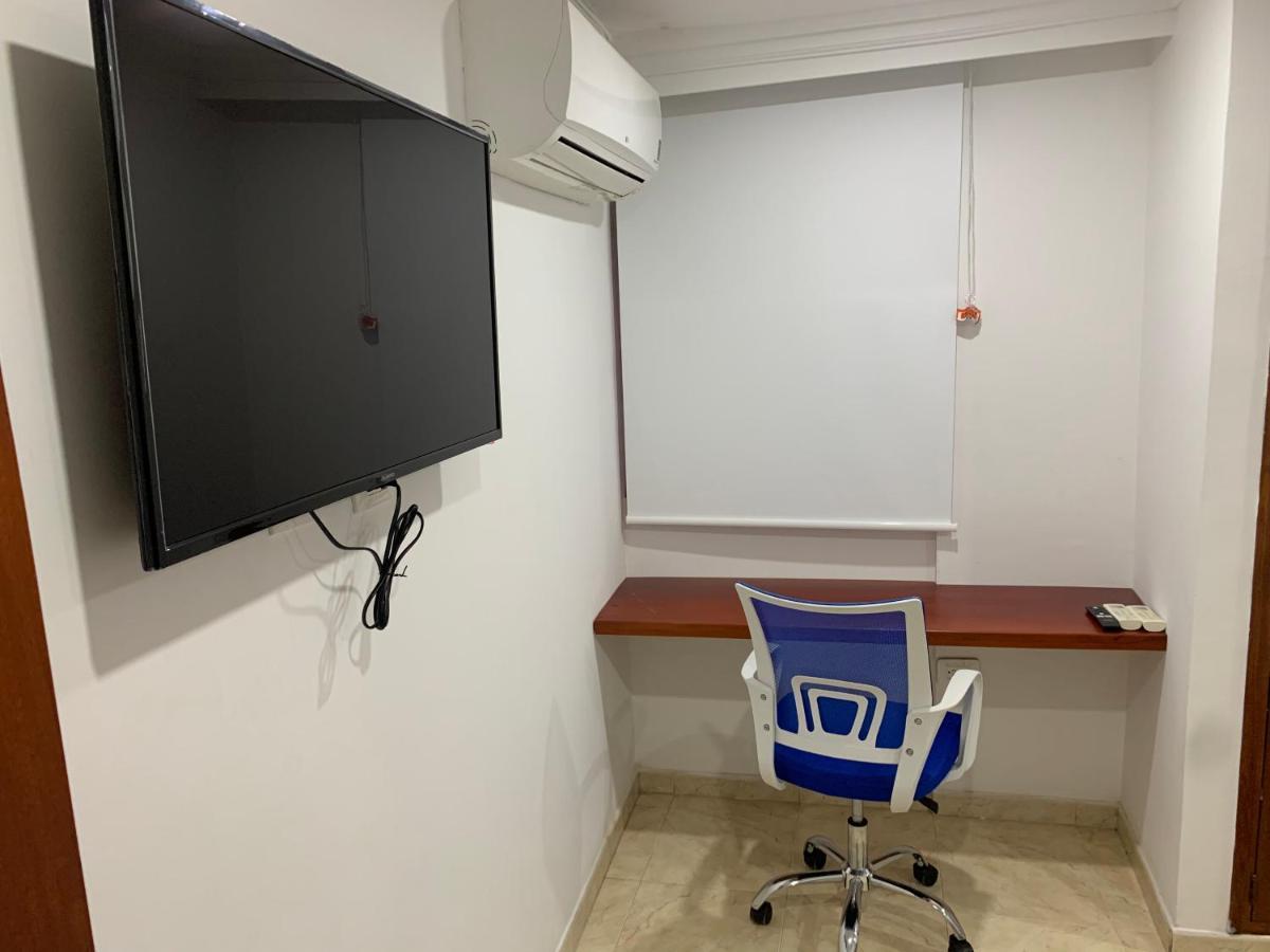 Appartement Casa Vadar à Cartagène Extérieur photo