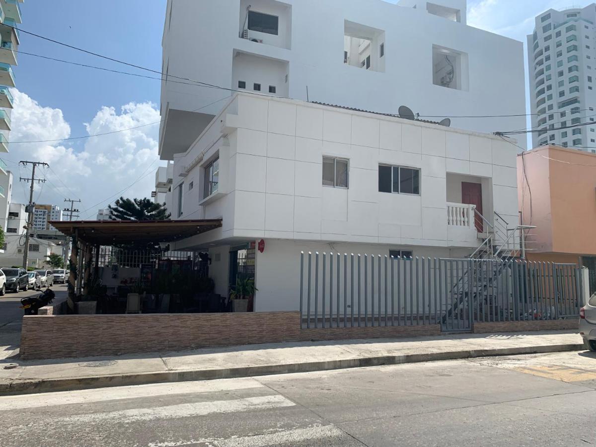 Appartement Casa Vadar à Cartagène Extérieur photo